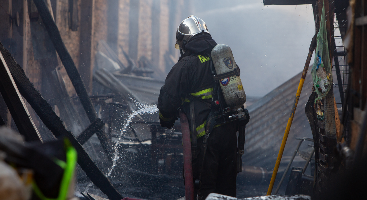 Bomberos | Agencia UNO