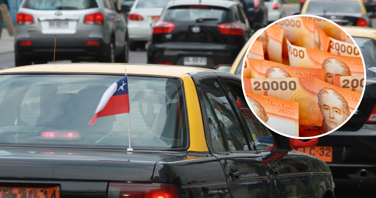 Extienden entrega del Bono Combustible hasta diciembre: quiénes pueden recibir $100 mil mensuales