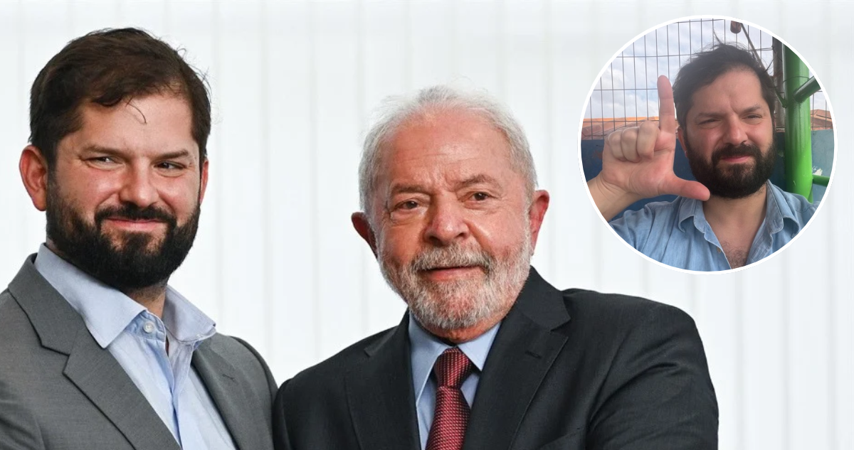 Boric Lula