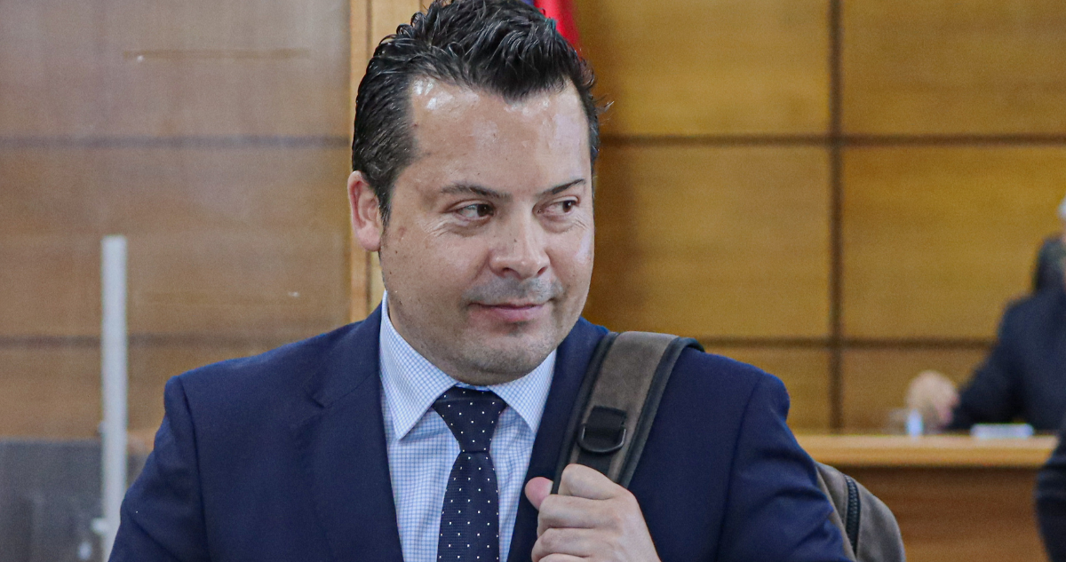 Caso Puerto Coronel: Fiscalía pide 8 años de cárcel para el alcalde Boris Chamorro por cohecho