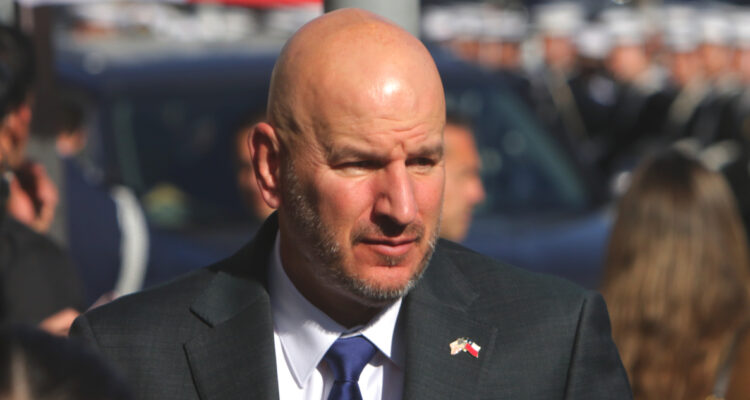 Brandon Judd aclara sus dichos y asegura que no condicionó soberanía de Chile: "Drama tergiversado"