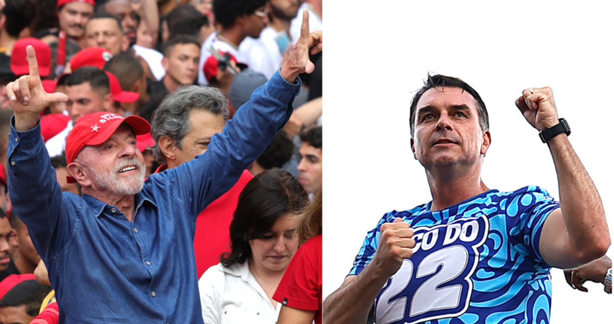 Brasil llega al balotaje con empate técnico entre Lula y Bolsonaro, según últimas encuestas