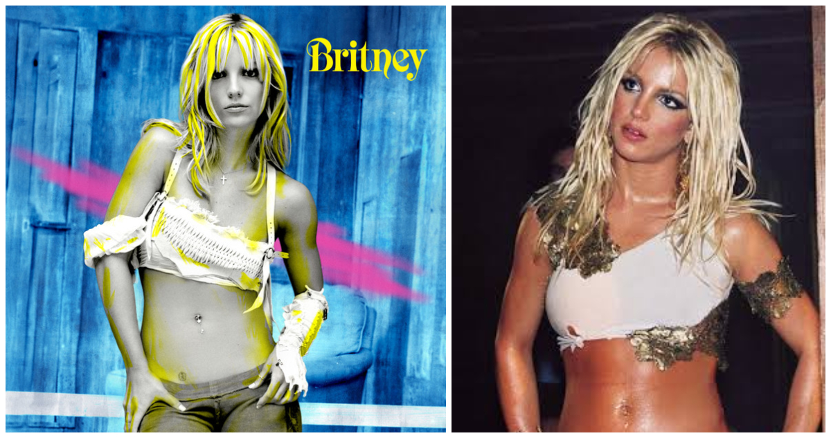 Un tesoro revelado 25 años después: Britney Spears publica canción inédita de sus días en la cima
