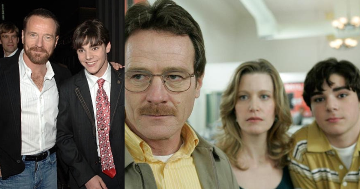 “Te extrañaré, hijo”: Bryan Cranston dedica emotivo mensaje al actor RJ Mitte tras su muerte