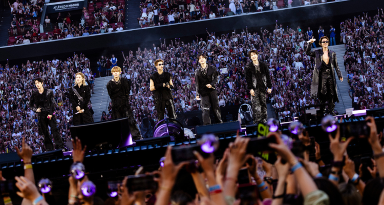 Cansaron hasta a las ARMY: BTS arrasa en el primero de tres conciertos en Chile