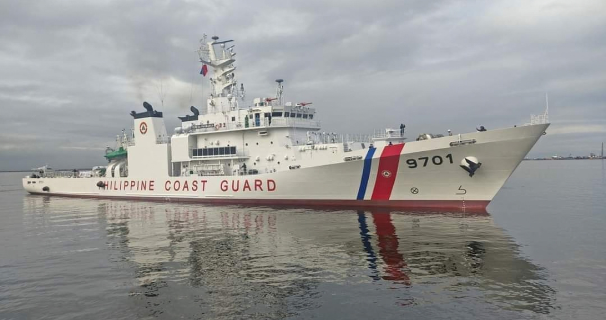 barco BRP Teresa Magbanua