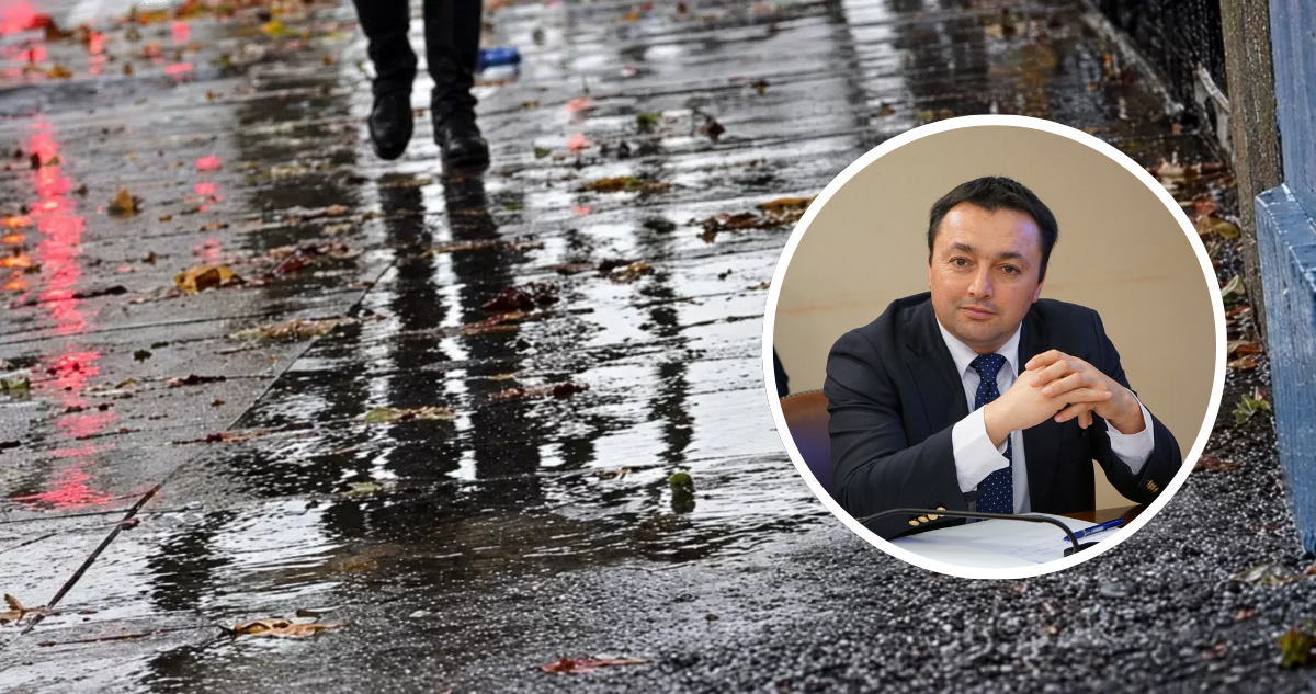 Diputado Bustos (REP) impulsa proyecto para dejar de botar agua de lluvia y aprovecharla como recurso