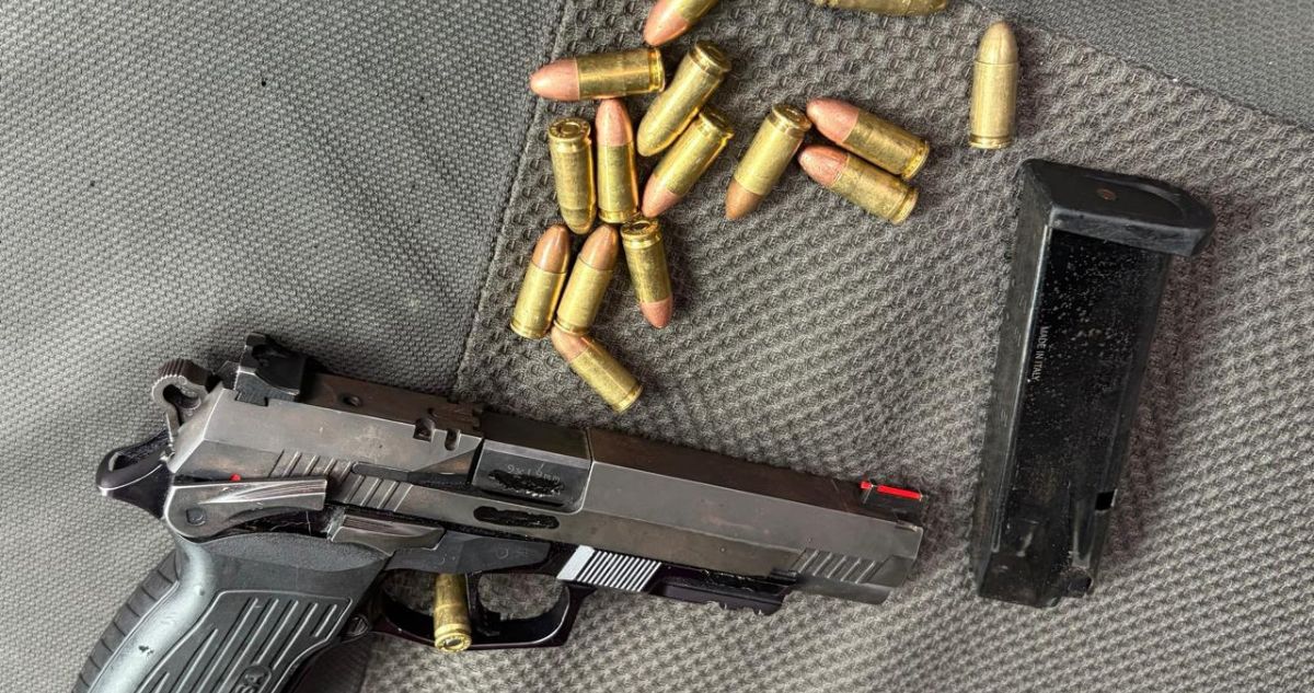 Cae "El Bala Loca" en La Legua: extranjero de 15 años habría participado en tiroteo a Carabineros
