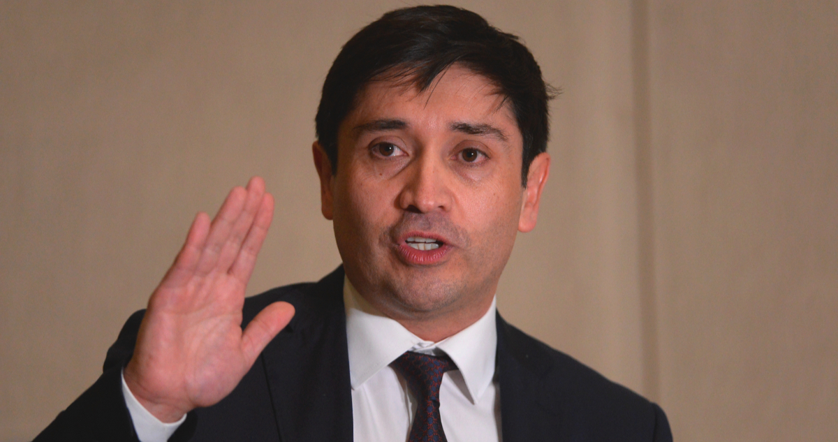 Calisto tras confirmarse su desafuero: “Estoy muy tranquilo” y anuncia apelación en la Suprema