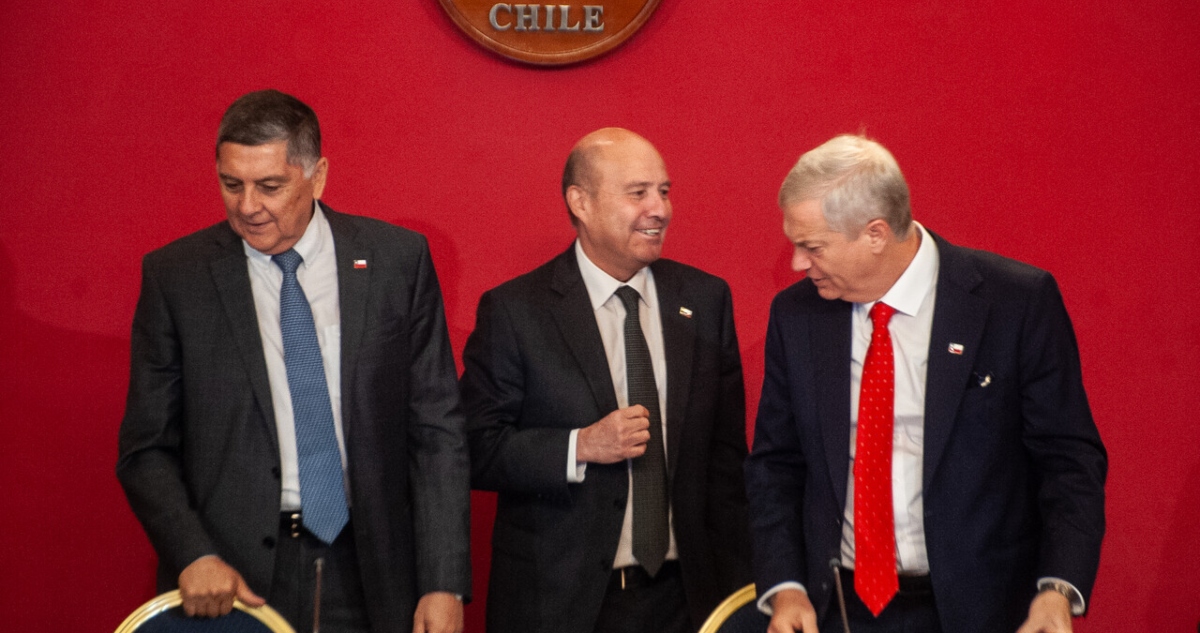 Los flancos que agudizan dudas por diseño del Gobierno y el fantasma de un nuevo cambio de gabinete