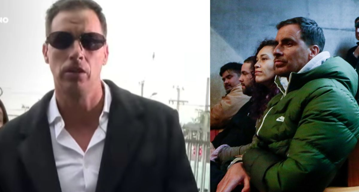 “Si caigo yo, se cae todo”: Camilo Huerta estalla contra Fiscalía tras dejar el arresto domiciliario