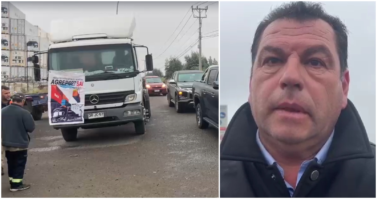 Camioneros independientes de San Antonio