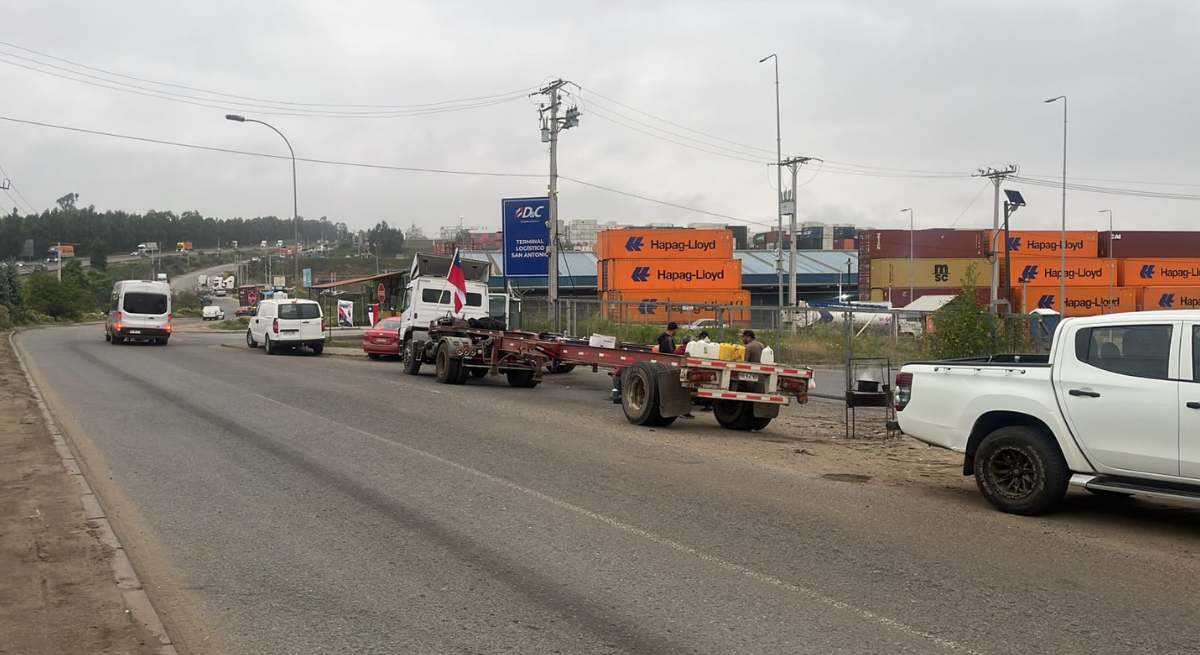 Camioneros | Lucas Peña (RBB)