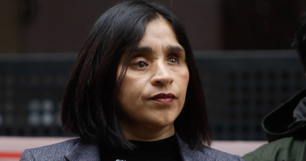 Campillai critica idea de Tohá de que condenados agonizantes, incluidos por DD.HH., vayan a sus casas
