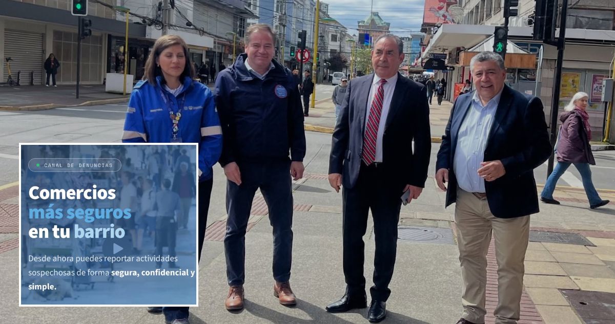 Cámara de Comercio de Puerto Montt – Facebook