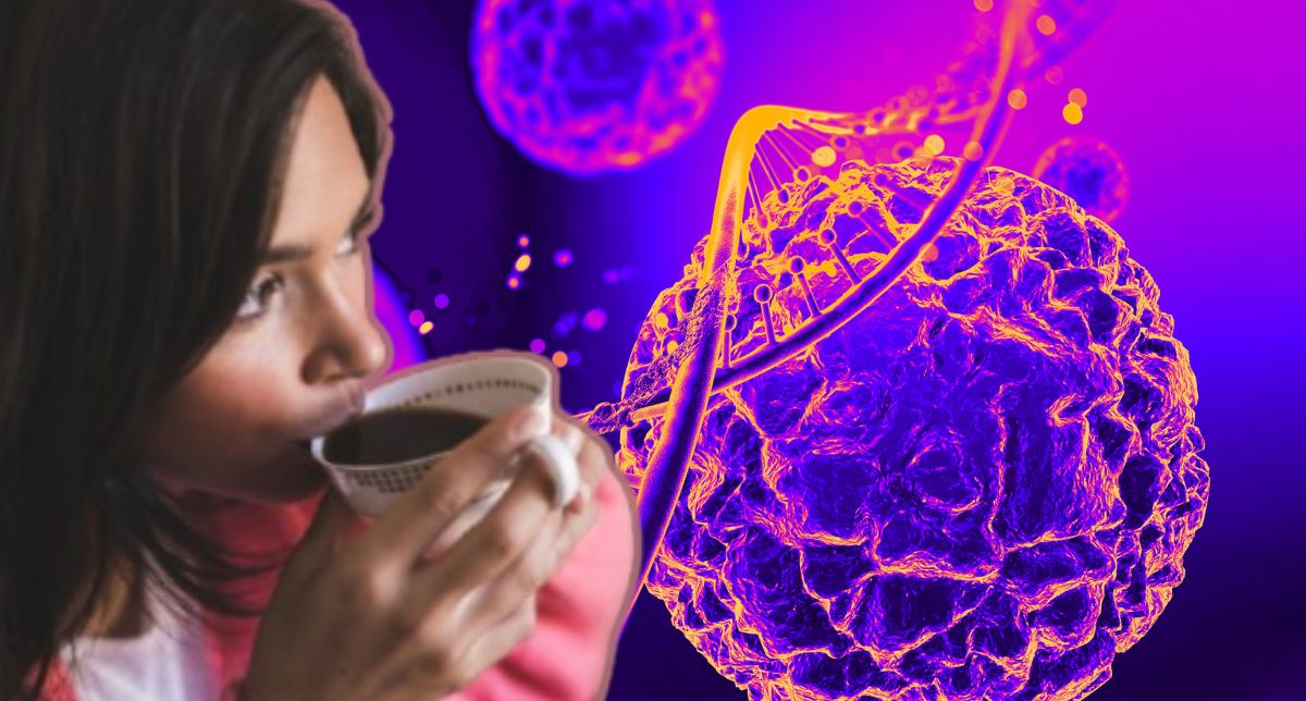 Té y cafés muy calientes bajo la lupa: Triplican riesgo de cáncer según estudio que dice cómo tomarlo