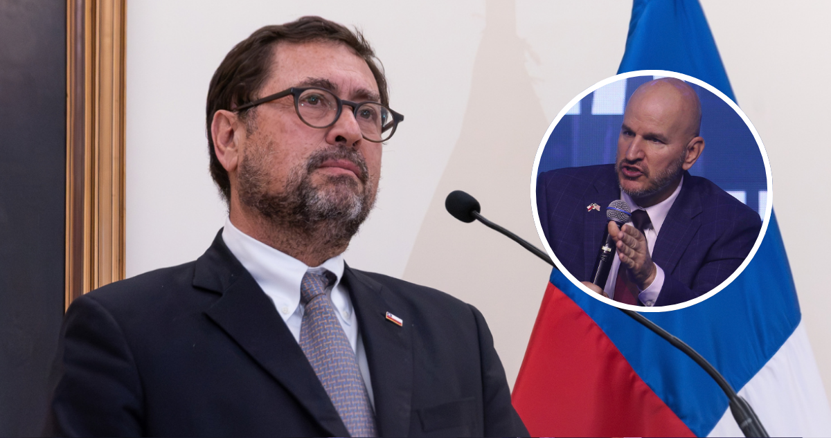 Canciller por dichos de Judd: “No necesitamos el apoyo de nadie para defender nuestra soberanía”