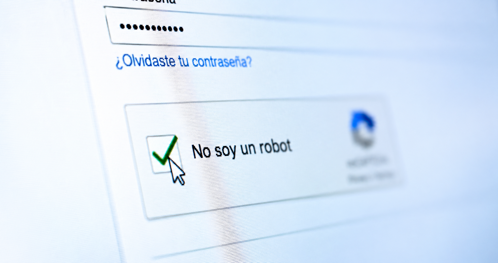 advierten peligros en los CAPTCHA