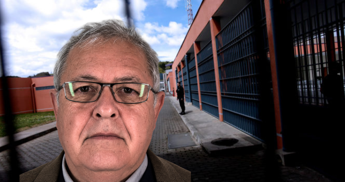 Capturan a Luis Barrueto Bartning tras 4 años prófugo: fue condenado por 7 desapariciones en dictadura