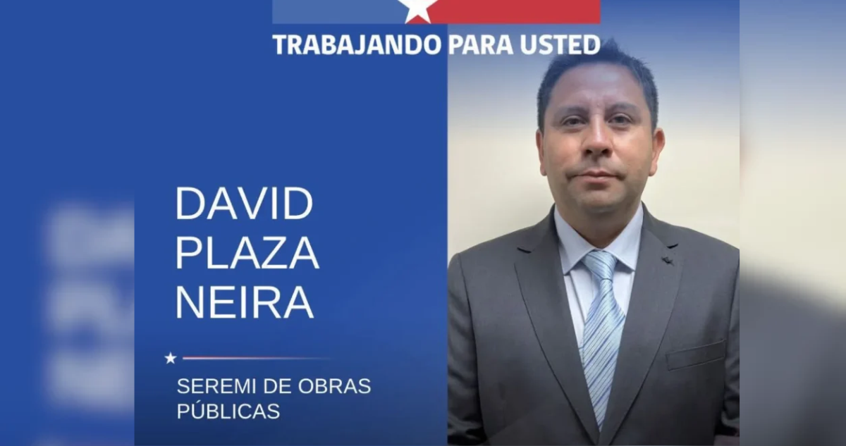 Suma y sigue: Seremi de Obras Públicas de La Araucanía deja cargo y ya son 42 las salidas en 7 meses