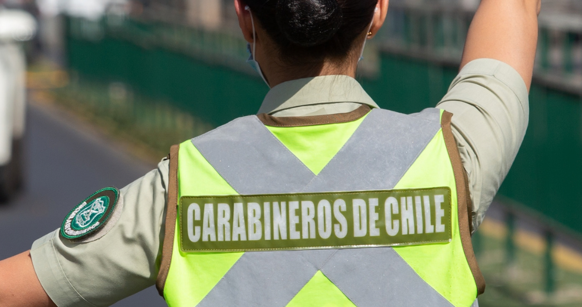 Carabinera está bajo sumario tras ser detenida en operativo donde se incautó droga y munición en Lota
