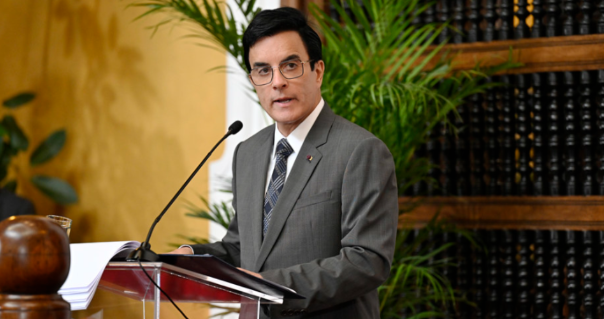 Ministerio de Relaciones Exteriores del Perú