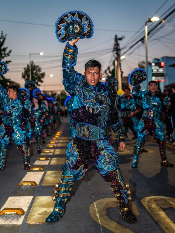 Carnaval San Antonio de Padúa
