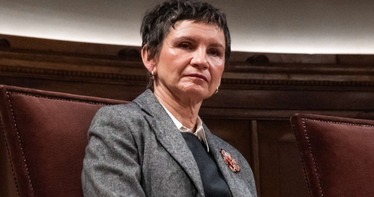 Carolina Tohá cusa “ninguneo” a las demandas sociales y pide coherencia a los críticos de la violencia