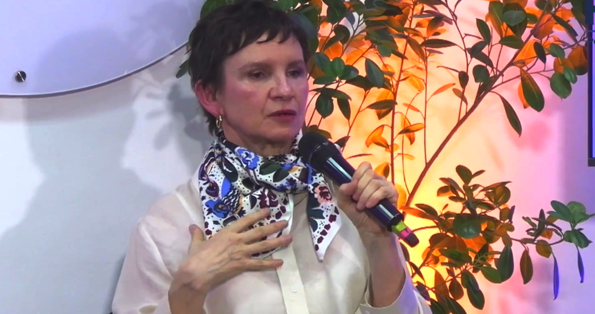 Carolina Tohá en encuentro PPD: “Estoy incómoda con la centroizquierda, estoy por abolir ese término