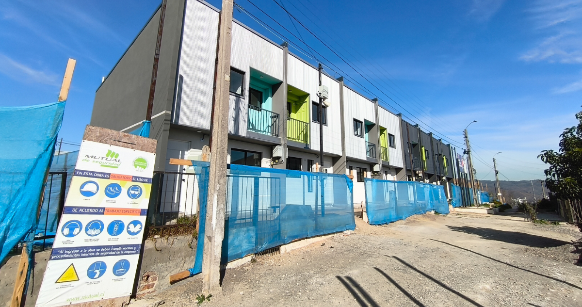 Viña del Mar: vecinos de El Olivar presentan nuevo recurso para frenar demolición de sus viviendas