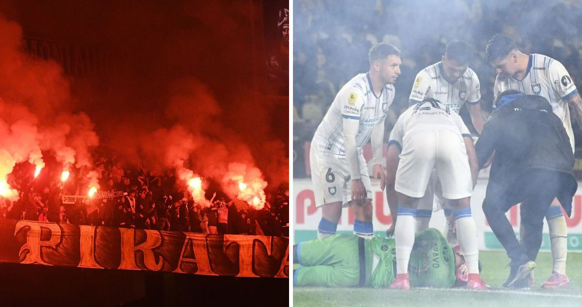Casi 3.000 hinchas de Coquimbo Unido fueron castigados por incidentes ante Huachipato.