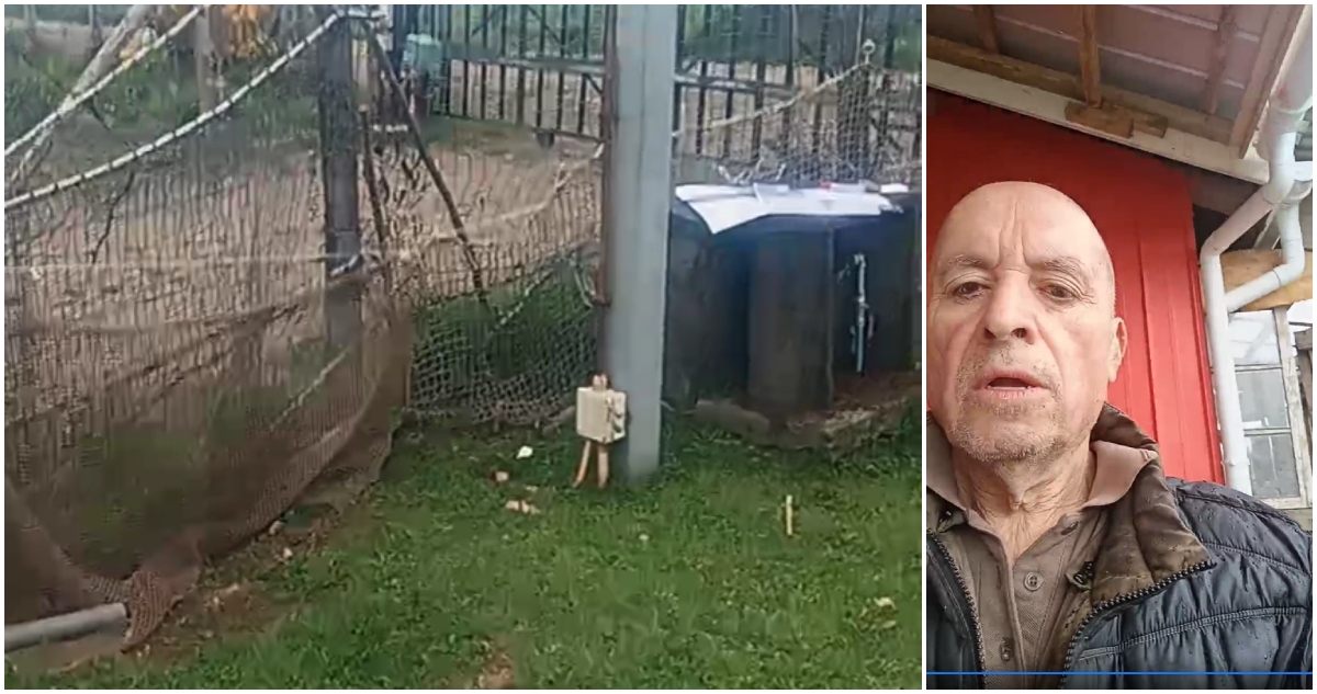 Castro: director de Seguridad Pública renuncia tras ser denunciado por robo de electricidad a vecino