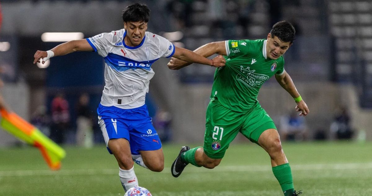 Universidad Católica cedió terreno en la Liga de Primera.