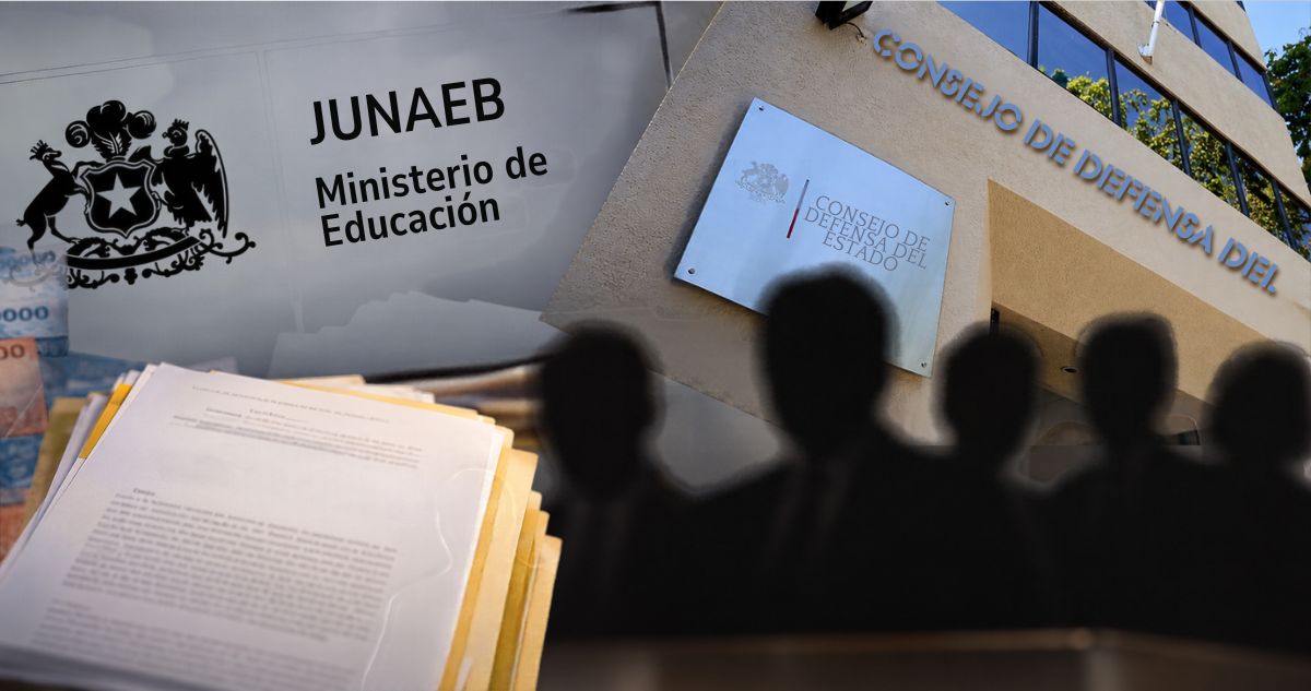 Caso Junaeb: CDE omite a políticos en querella por presunto fraude de $14 mil millones