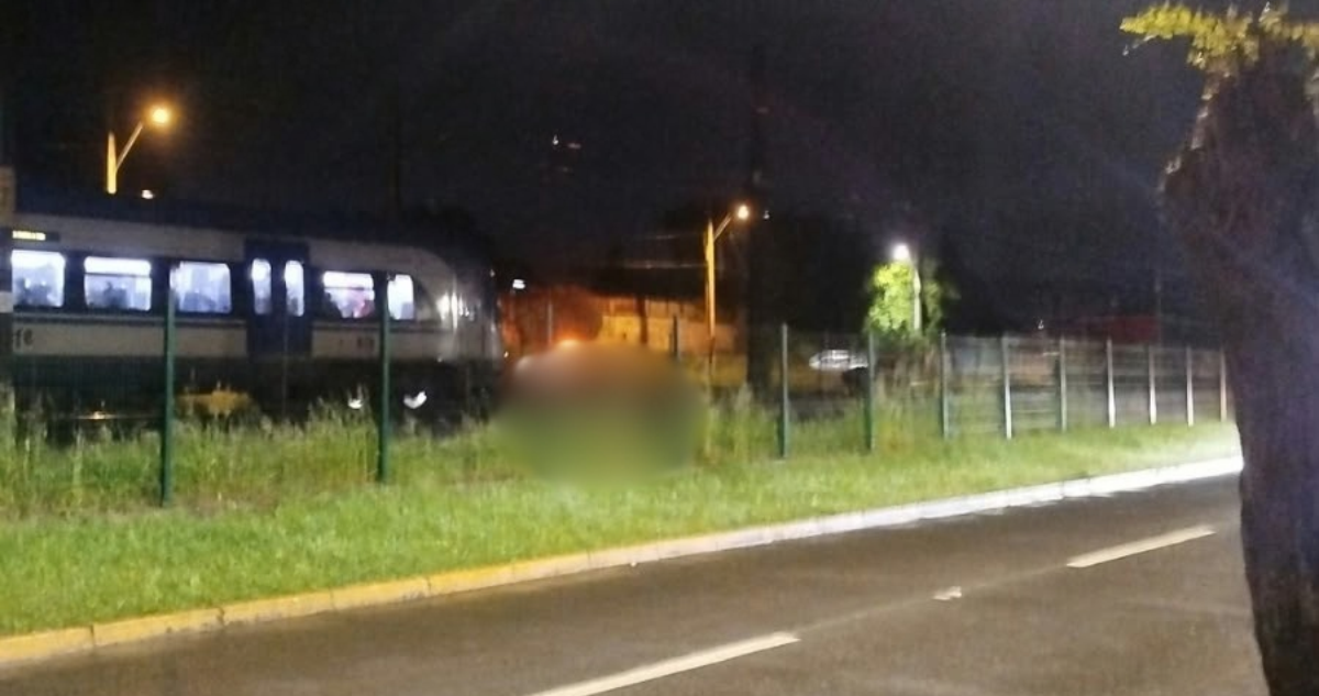 Reportan muerte de peatón tras ser atropellado por tren con pasajeros en Chiguayante