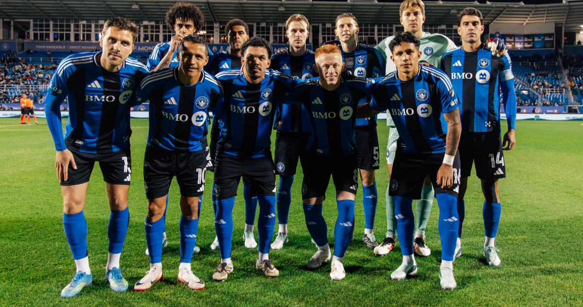 CF Montreal de Alexis Sánchez perdió por goleada ante Atlanta de Paulo Díaz en una nueva jornada de la MLS.