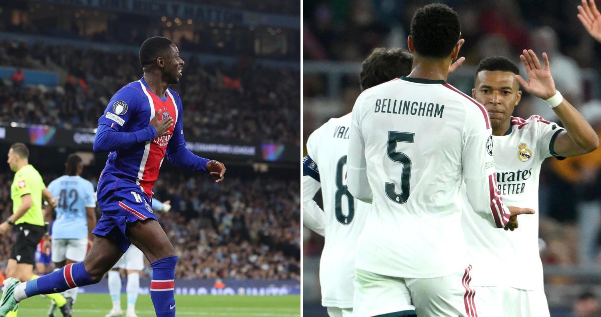 Jornada de partidazos en la Champions League