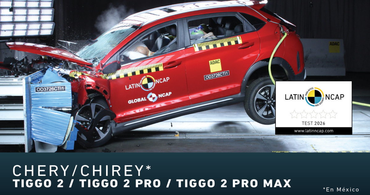 Latin NCAP