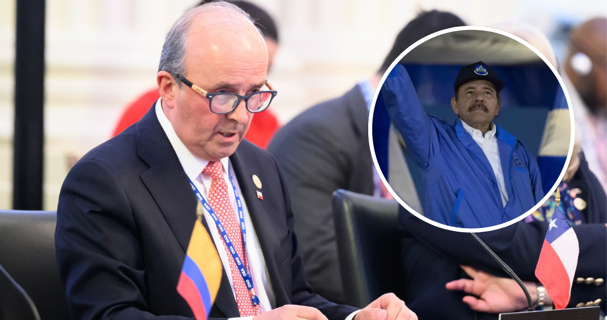 Chile aprueba resolución que llama a régimen de Nicaragua a deponer acciones antidemocráticas