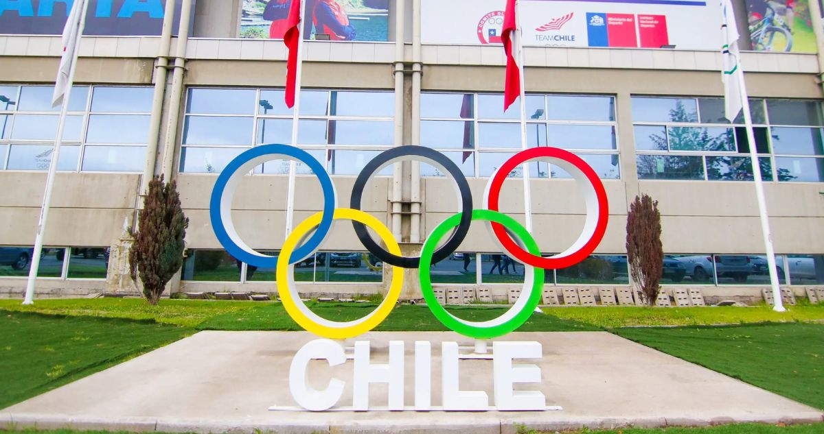 Chile JJOO 2036