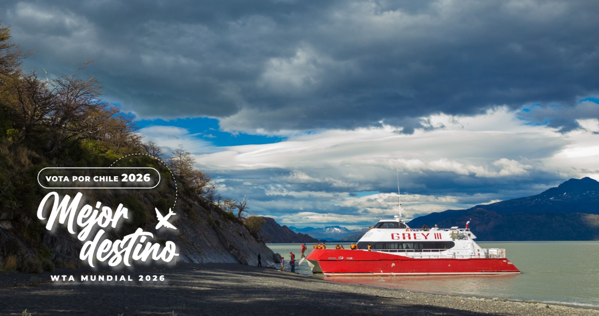 Revisa cómo votar por Chile en premios internacionales de turismo