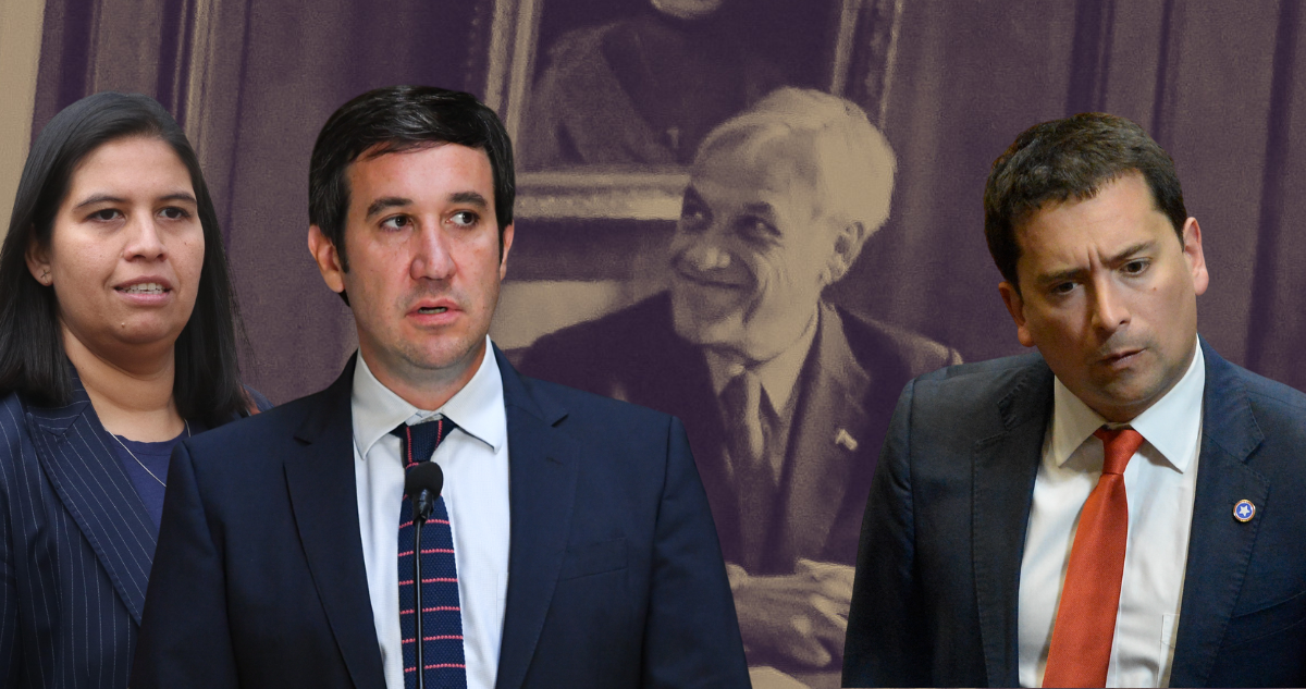 Chile Vamos defiende en bloque a Piñera tras dichos de Araya y cuestiona lealtad de Republicanos