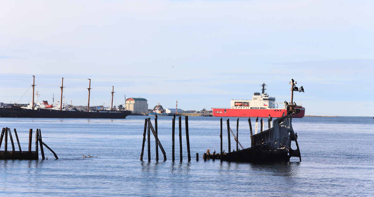 Estrecho de Magallanes
