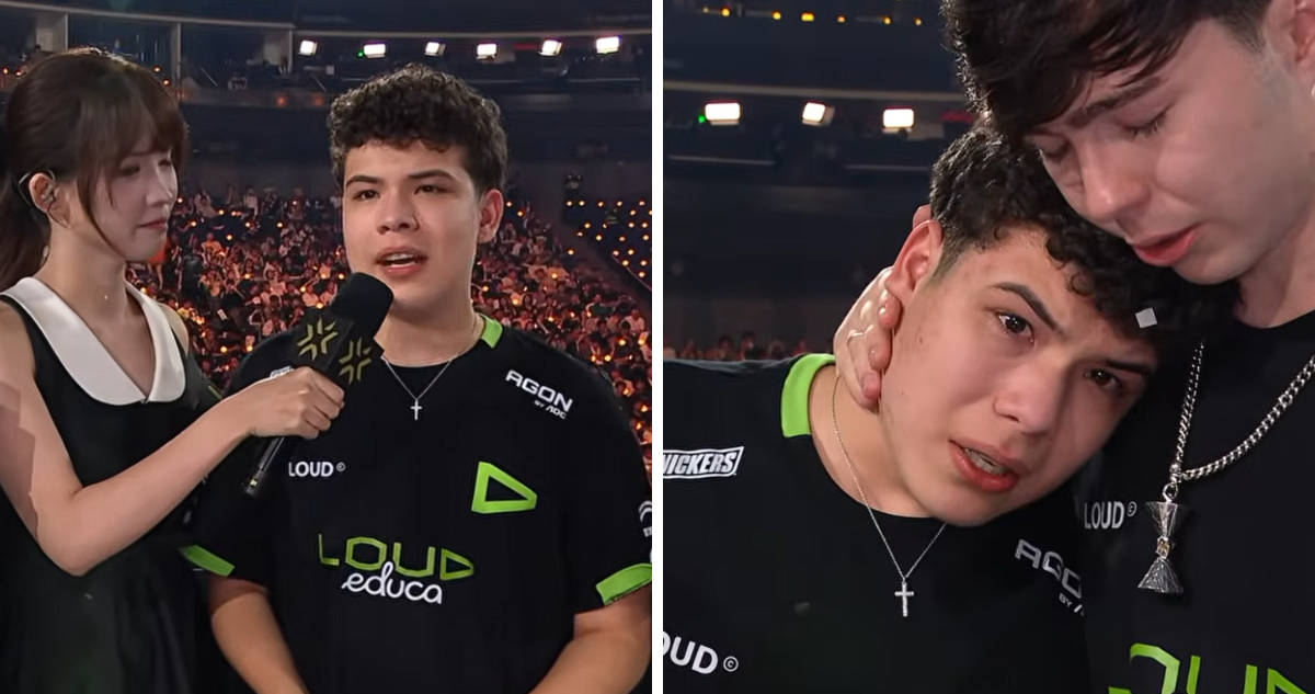 se corona campeón mundial de Valorant y dedica el premio a su madre: falleció antes del torneo