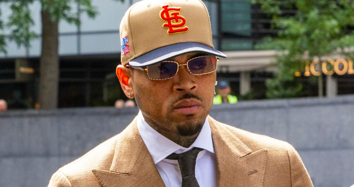 Chris Brown evitó ir a la cárcel