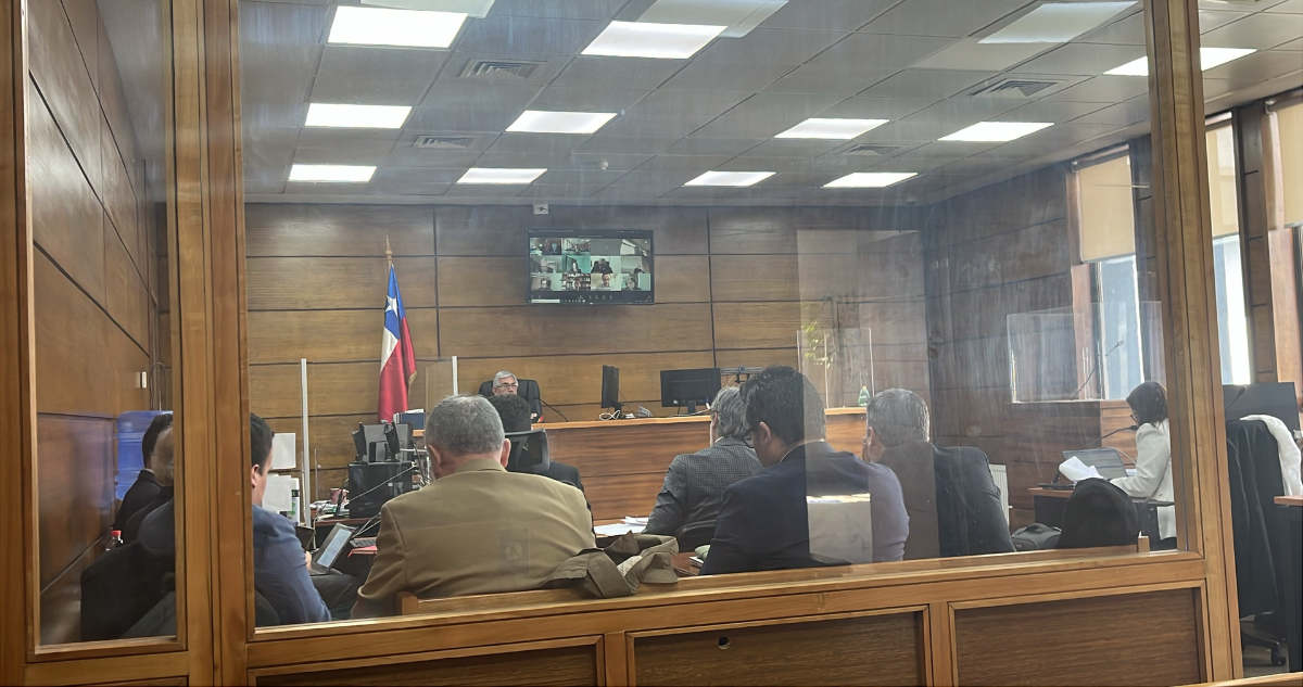 Cierran investigación del caso Puerto Coronel y Fiscalía llega a acuerdo con exgerenta general