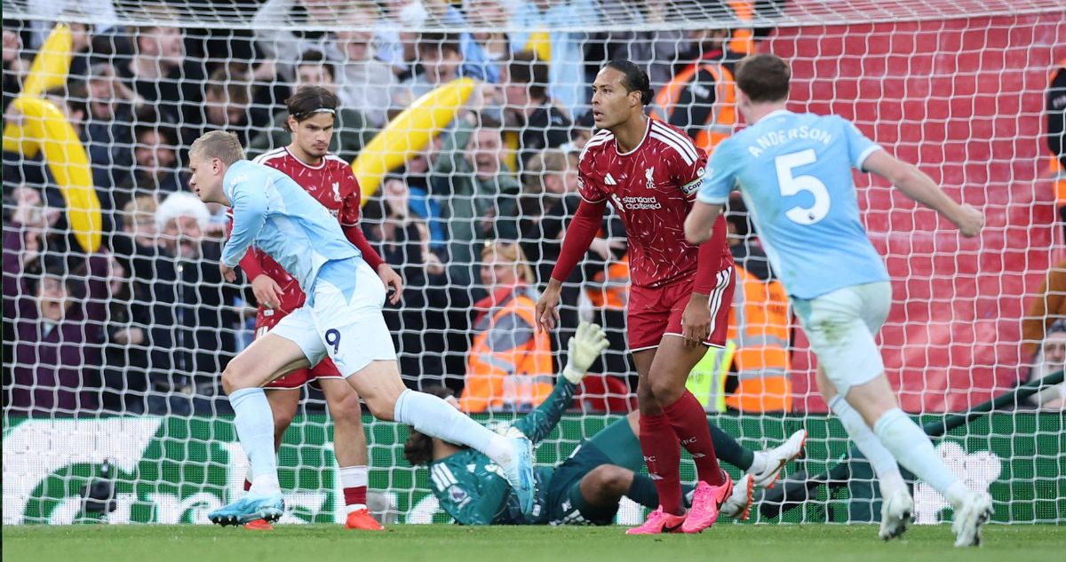 City Liverpool