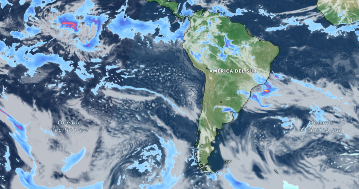Imagen referencial para ilustrar nota sobre El Niño