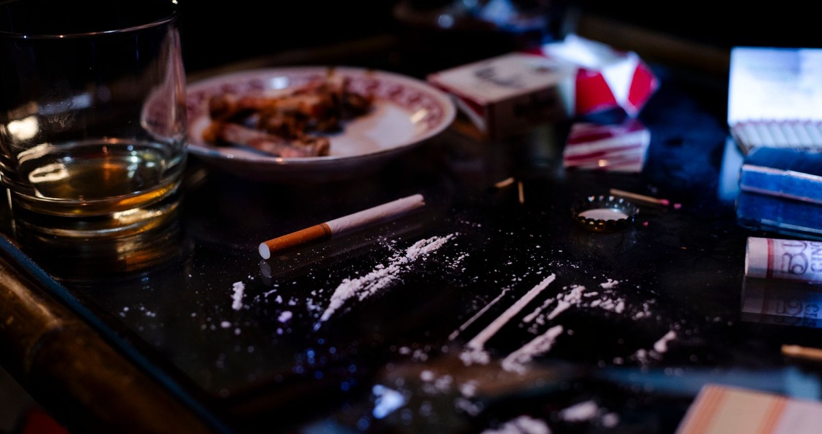 Cocaína Negra, de Cristóbal Valenzuela, Blume Producciones