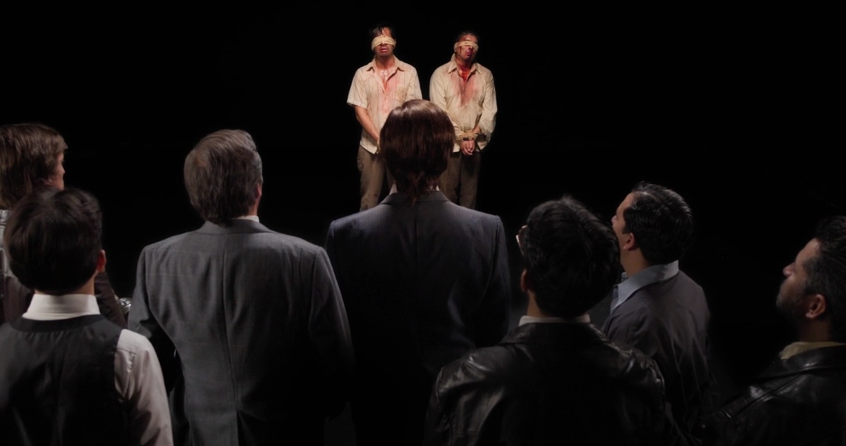 Cocaína negra, de Cristóbal Valenzuela Berríos, Blume Producciones